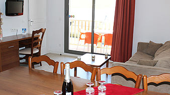 Résidence Tourmalet : Appartements meublés, neufs ou en revente à La Mongie (65) - Sefiso Aquitaine