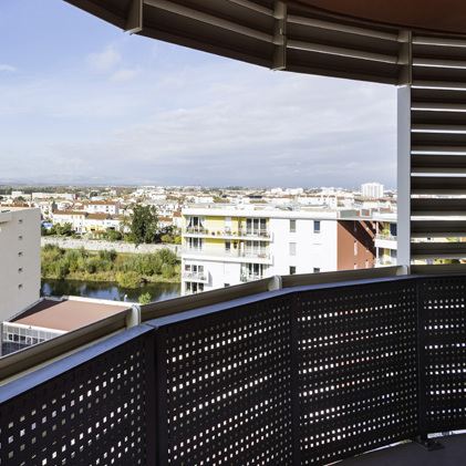 Résidence Mer & Golf City : appartements en revente à Perpignan (66) - Sefiso Aquitaine