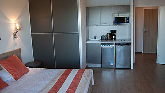 Résidence Bruges : Appartements neufs et meublés près de Bordeaux (33) - Sefiso Aquitaine