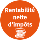 Investissement locatif avec Sefiso Aquitaine - Une rentabilité nette d'impôts