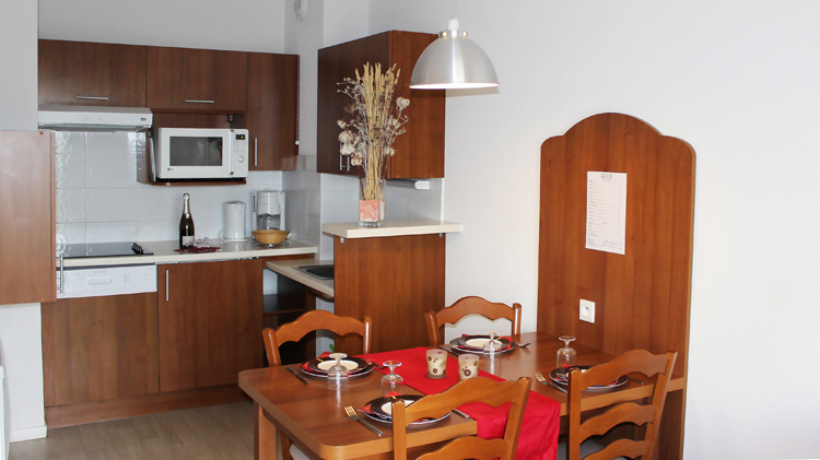 Résidence Tourmalet : Appartements meublés, neufs ou en revente à La Mongie (65) - Sefiso Aquitaine