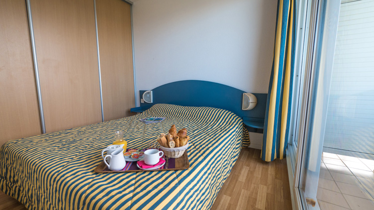 Résidence Eugénie : appartements meublés en revente à Biarritz Pays basque (64) - Sefiso Aquitaine