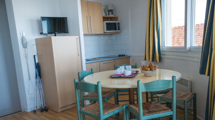 Résidence Eugénie : appartements meublés en revente à Biarritz Pays basque (64) - Sefiso Aquitaine