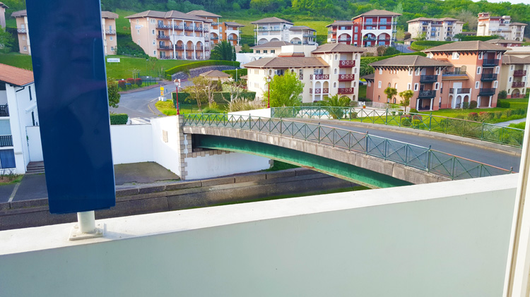 Résidence Fort Socoa : appartements meublés en revente à Urrugne Pays Basque - Sefiso Aquitaine