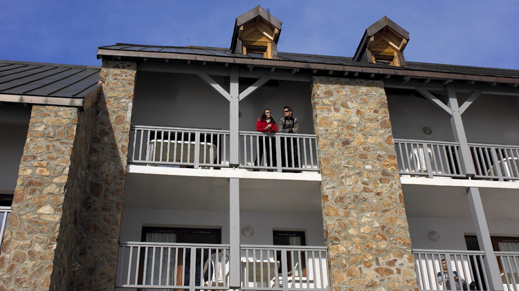 Résidence Pic du Midi : Appartements meublés en revente à La Mongie Hautes-Pyrénées - Sefiso Aquitaine